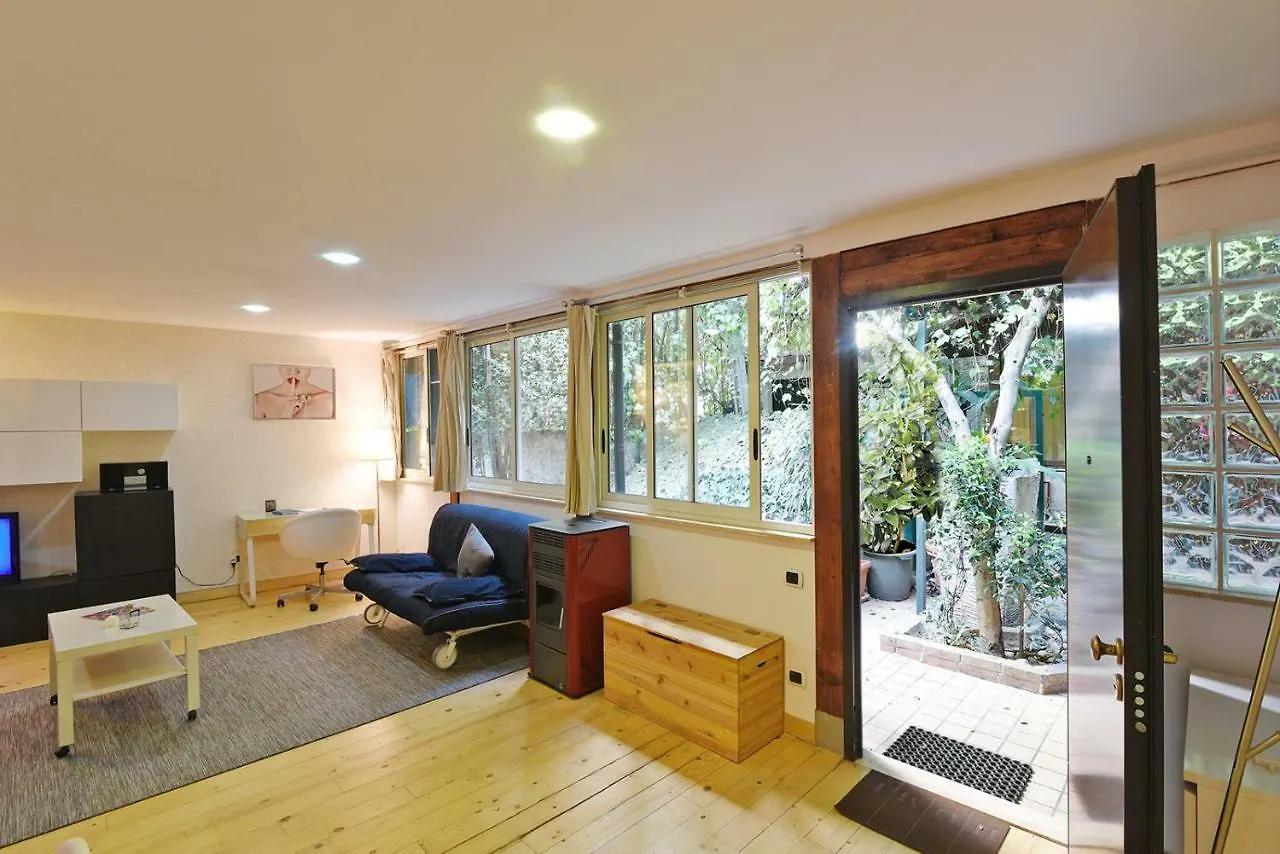 Blackbirds' Garden Apartment Naples 0*,